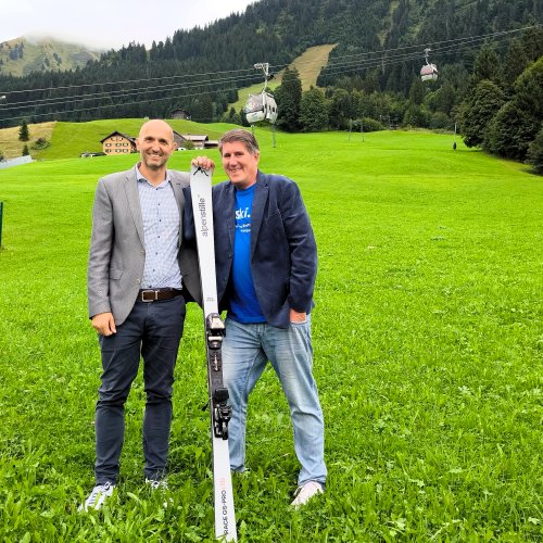 Project3M Andreas Gapp & Christian Flühr