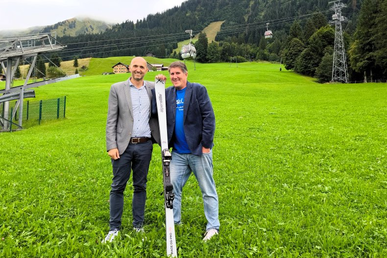Project3M Andreas Gapp & Christian Flühr