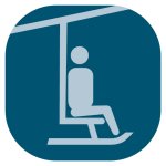 Icons Sesselbahn