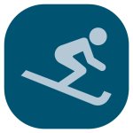 Icons Talfahrt KWB