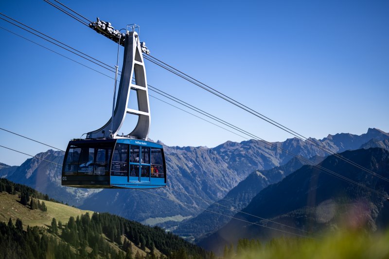 Fellhornbahn – Oberstdorf