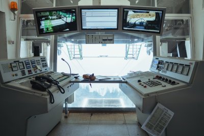 Steuerung Walmendingerhornbahn