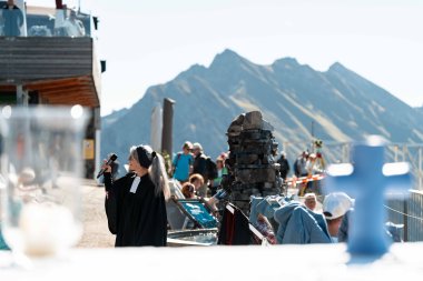 Berggottesdienst Walmendinger Horn