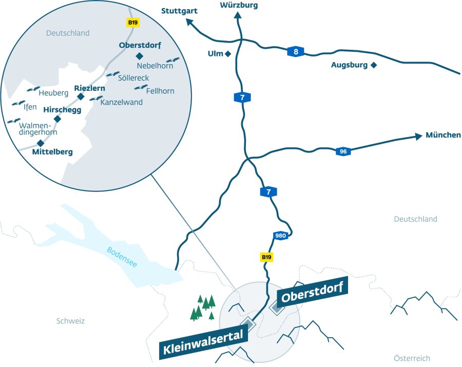 Map OK Bergbahnen DE
