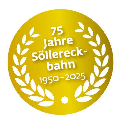 75 Jahre Söllereckbahn