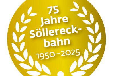 75 Jahre Söllereckbahn