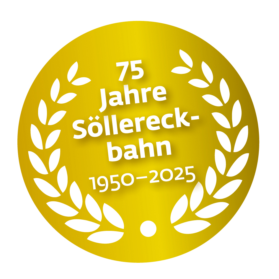 75 Jahre Söllereckbahn