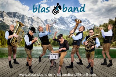 Blas&band Bild