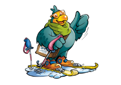 Bertis Skimission - Erwachsen 2