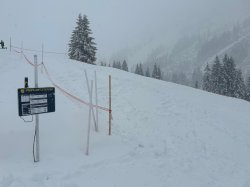 LVS Trainingsgelände