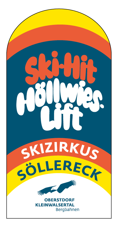 Aufkleber Höllwies