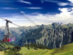 Fellhorn Kabinenbahn