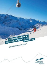 Geschäftsbericht 2024/25