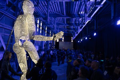 Dundu in der Location