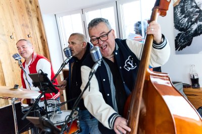 Trioldys im Adlerhorst