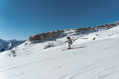 Frühlingsskifahren am Ifen