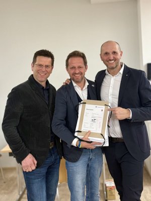 Erfolgreiche Bauverhandlung Walmendingerhorn