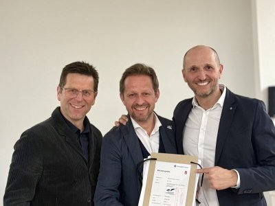 Erfolgreiche Bauverhandlung Walmendingerhorn