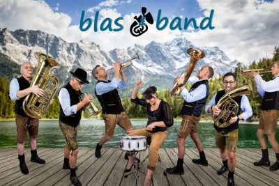Blas&band Bild