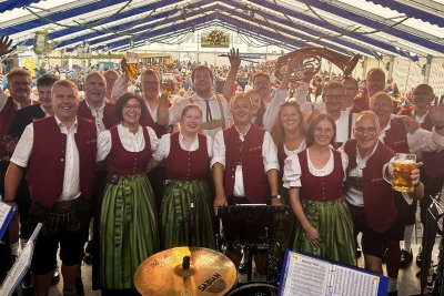 Original Ginolfser Dorfmusikanten