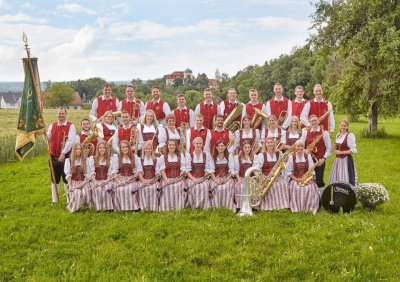 Schützenkapelle Reutti