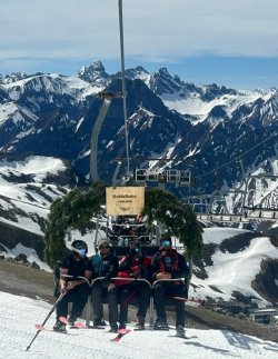 Letzt Fahrt mit der Koblatbahn am 03.05.26