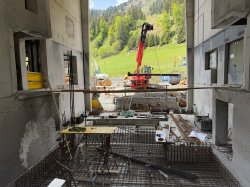 Talstation Walmendingerhorn