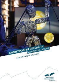 Geschäftsbericht 2024/25