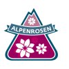 Badge Alpenrosen