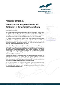 2026 06 16 Bestellung Vorstände der KBB