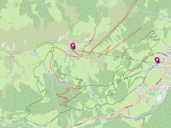 Kartendaten: OpenStreetMap-Mitwirkende, Lizenz: ODbL