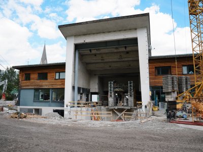 Talstaion Walmendingerhorn