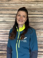 Portrait: Mona Berghof