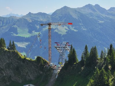 Stütze 2 Walmendingerhorn