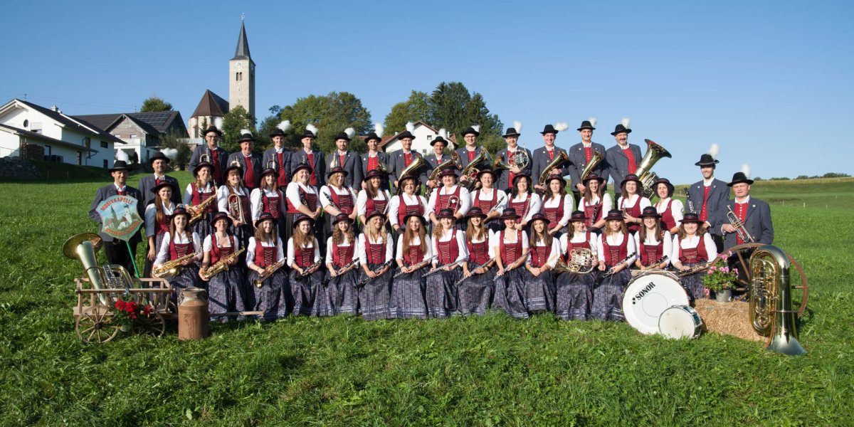 Musikkapelle Unteregg Oberegg