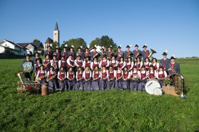 Musikkapelle Unteregg Oberegg