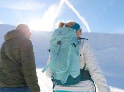 Winterwandern am Nebelhorn