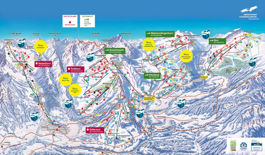 Winterpanorama 2026/27