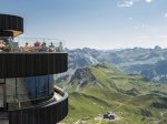 Nebelhorn Gipfelstation