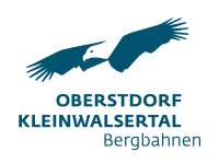 Das neue Logo der OBERSTDORF · KLEINWALSERTAL Bergbahnen