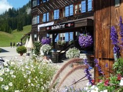Auenhütte