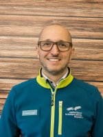 Portrait: Dr. Andreas Gapp