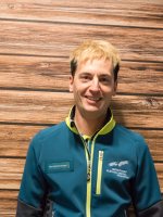 Portrait: Mark Hinterberger