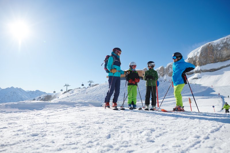 Skischools & ski rental in Oberstdorf and Kleinwalsertal