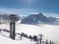 Wintertag am Walmendingerhorn