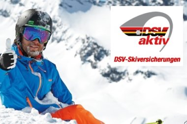Motiv DSV aktiv Skiversicherung