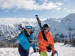 Ab ins Skivergnügen