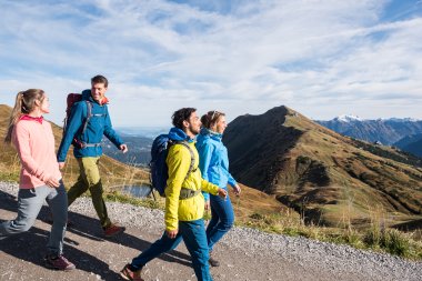 Wandern im Zweiländergebiet