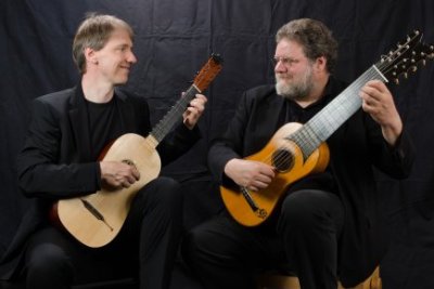 FBO Musiksommer Gitarrenduo