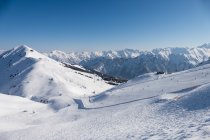 4 Toller Ausblick auf das Zweiländer-Skigebiet
